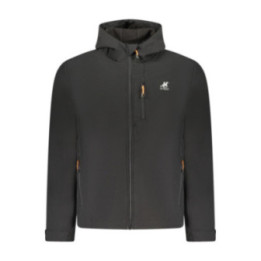 VESTE NOIRE POUR HOMME US GRAND