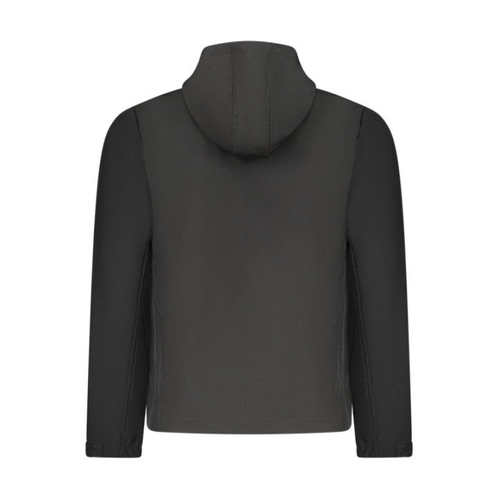 VESTE NOIRE POUR HOMME US GRAND