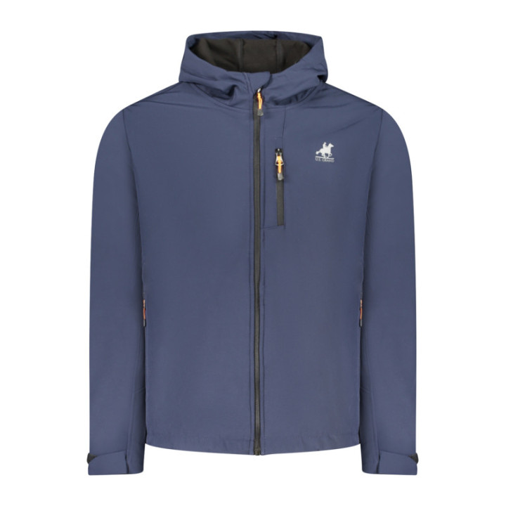VESTE BLEUE POUR HOMME US GRAND