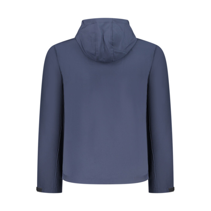 VESTE BLEUE POUR HOMME US GRAND