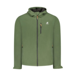 VESTE VERT POUR HOMME US GRAND