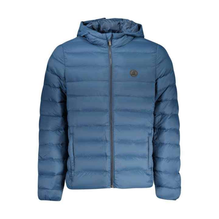 VESTE BLEUE POUR HOMME US GRAND