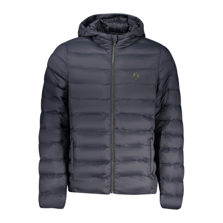 VESTE BLEUE POUR HOMME US GRAND