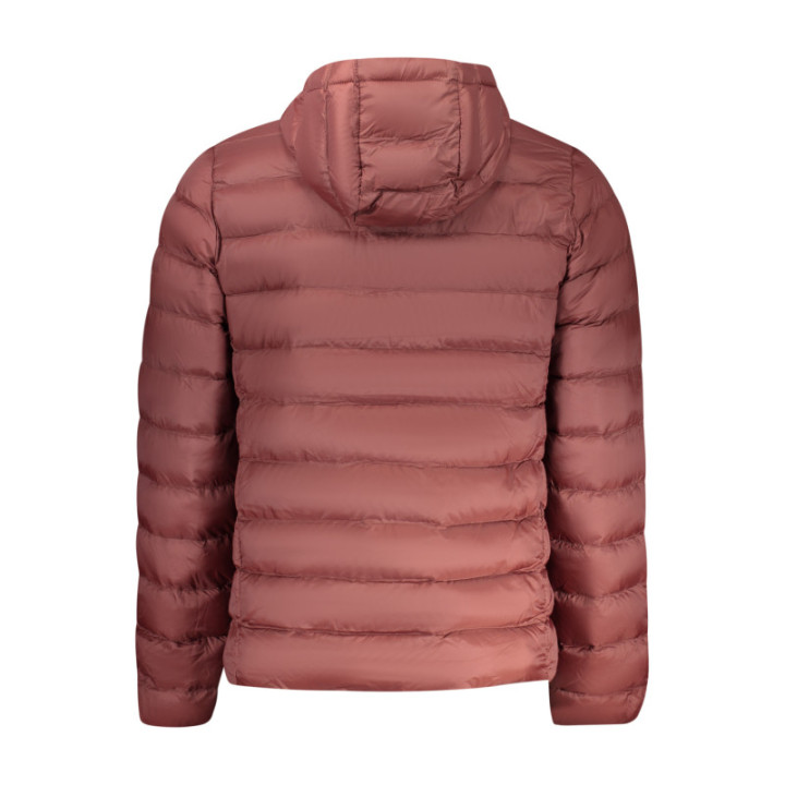 VESTE ROUGE POUR HOMME US GRAND
