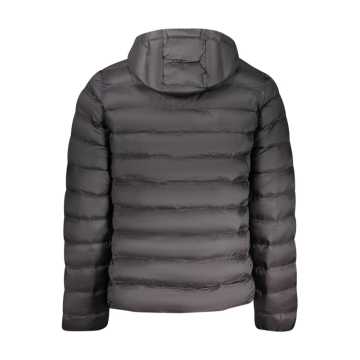 VESTE NOIRE POUR HOMME US GRAND