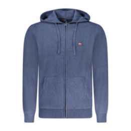 CARDIGAN BLEU POUR HOMME NORVÈGE 1963