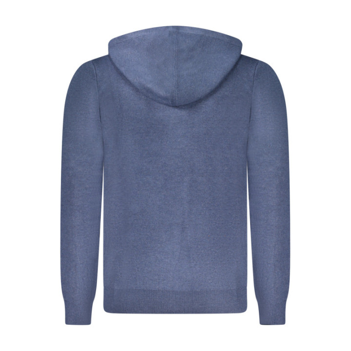 CARDIGAN BLEU POUR HOMME NORVÈGE 1963