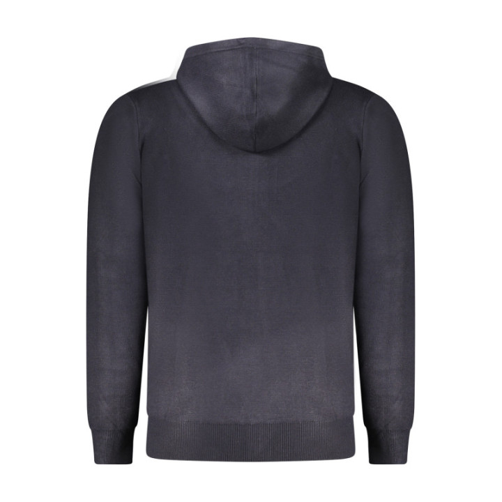 CARDIGAN BLEU POUR HOMME NORVÈGE 1963
