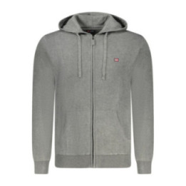CARDIGAN GRIS POUR HOMME NORVÈGE 1963
