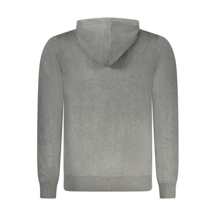 CARDIGAN GRIS POUR HOMME NORVÈGE 1963