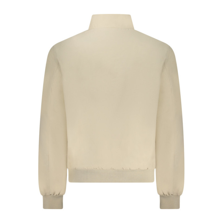 NORVÈGE 1963 VESTE BEIGE HOMME