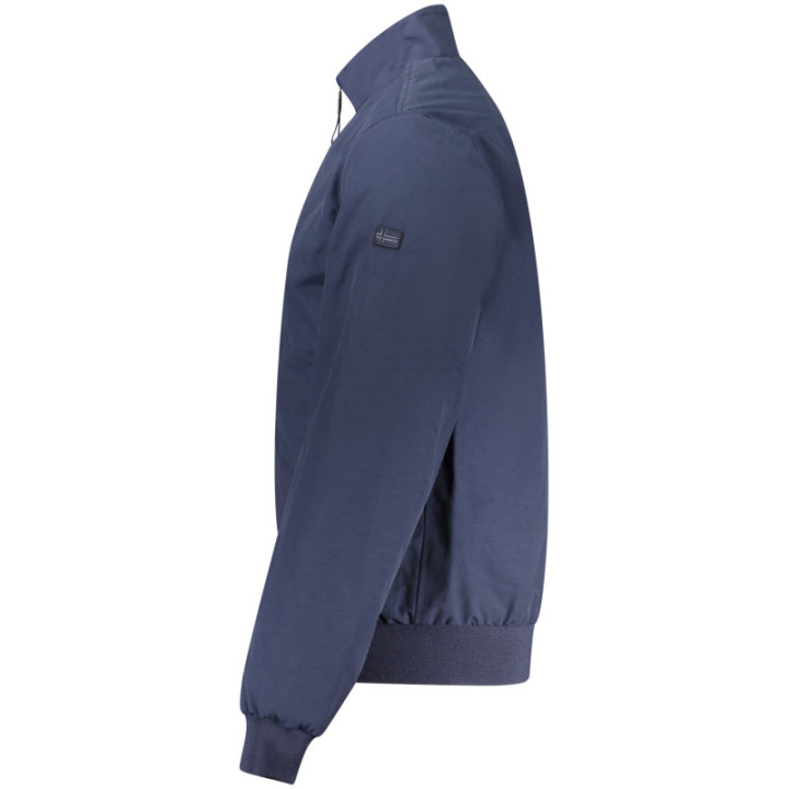 NORVÈGE 1963 VESTE BLEUE POUR HOMME