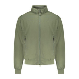 NORVÈGE 1963 VESTE VERTE HOMME