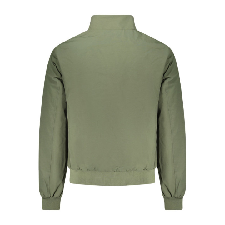 NORVÈGE 1963 VESTE VERTE HOMME