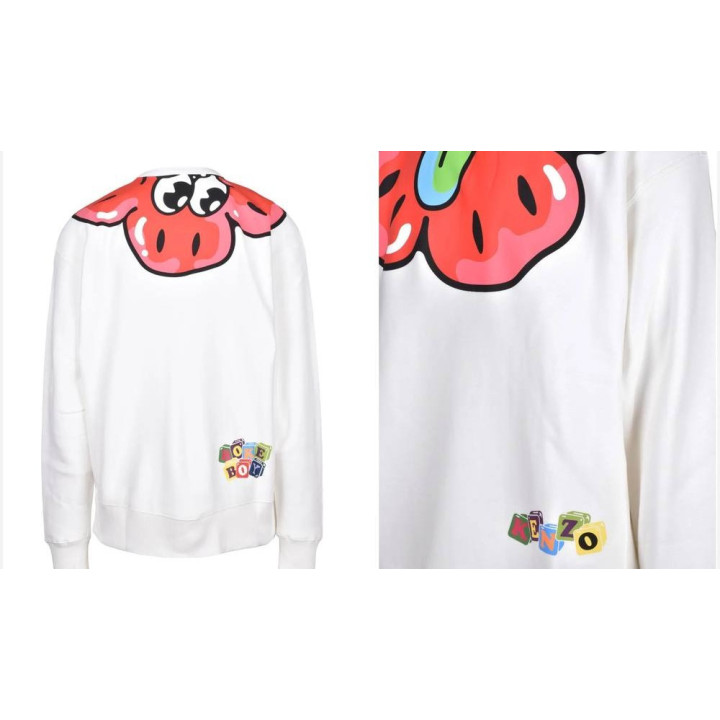 KENZO PARIS SWEATSHIRT