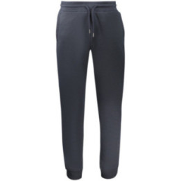 PANTALON DE COSTUME LONG BLEU POUR HOMME US GRAND