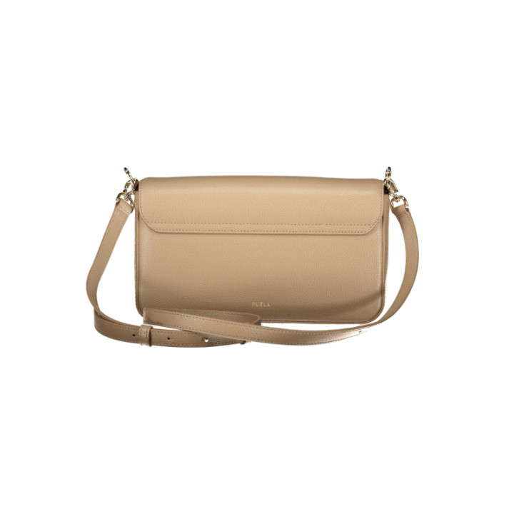 SAC BEIGE FURLA POUR FEMME