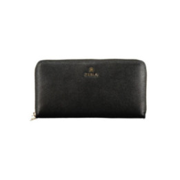 PORTEFEUILLE NOIR POUR FEMME FURLA