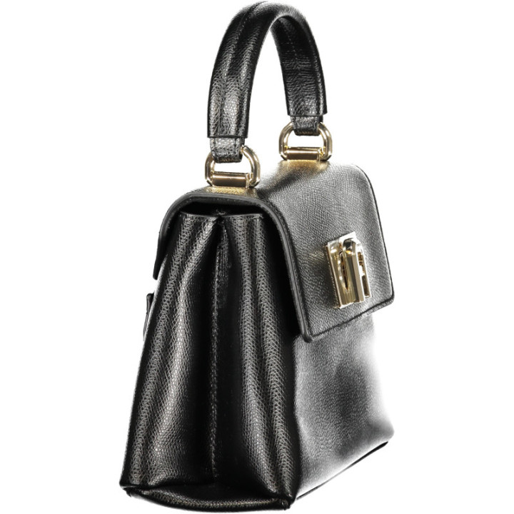 SAC NOIR POUR FEMME FURLA