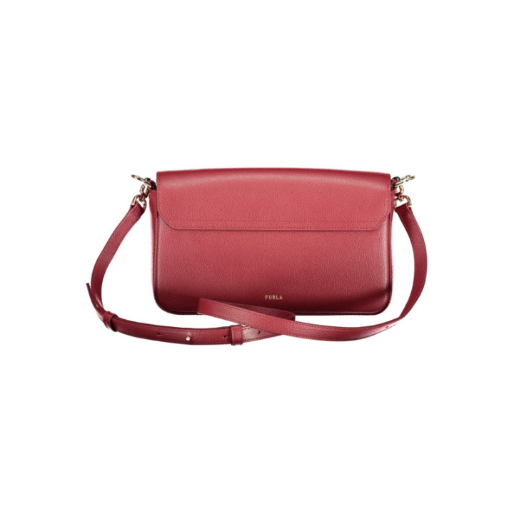 SAC ROUGE FURLA POUR FEMME