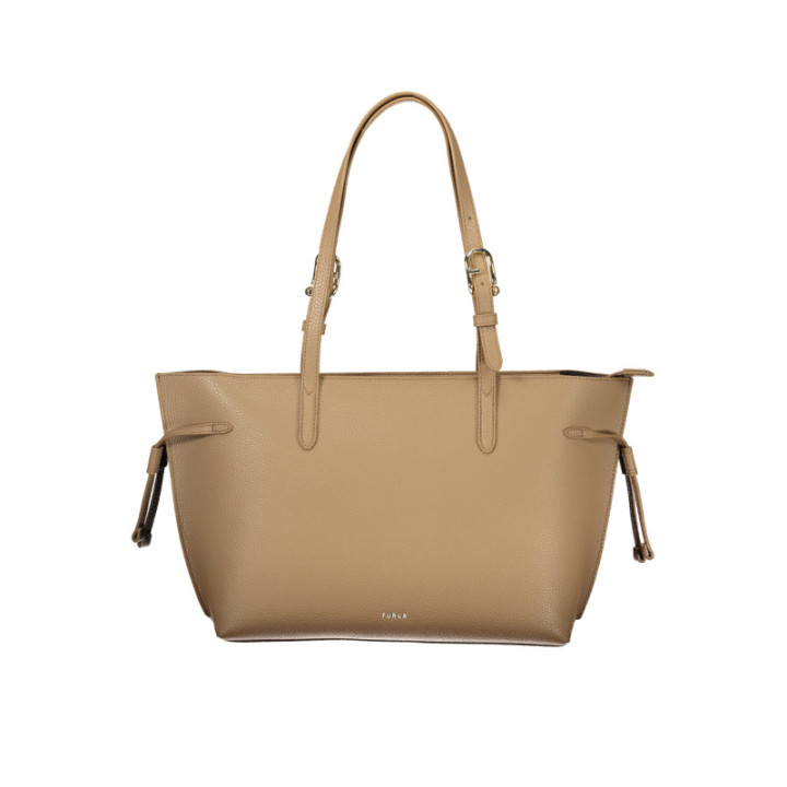 SAC FURLA MARRON POUR FEMME