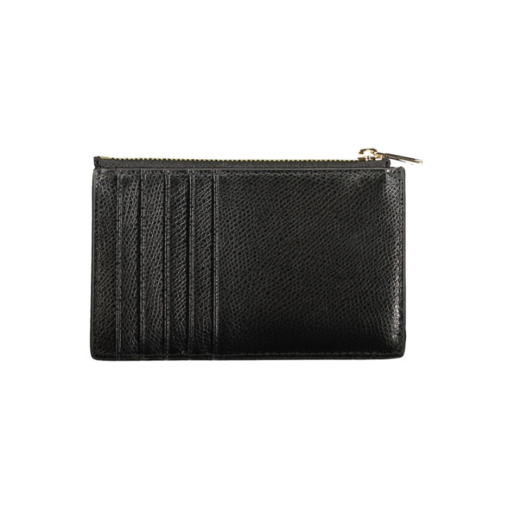 PORTEFEUILLE NOIR POUR FEMME FURLA