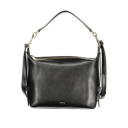 SAC NOIR POUR FEMME FURLA