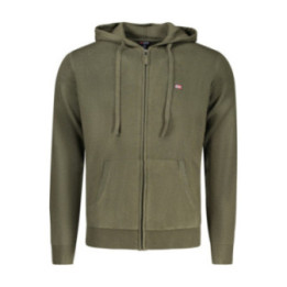CARDIGAN VERT HOMME NORVÈGE 1963
