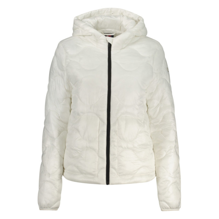 NORVÈGE 1963 VESTE BLANCHE POUR FEMME