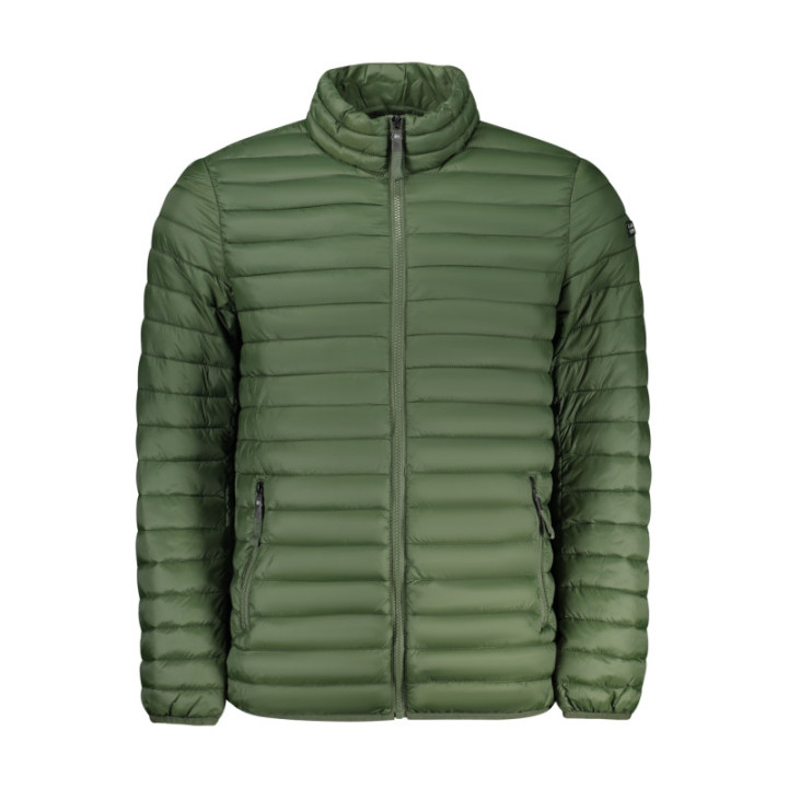 NORVÈGE 1963 VESTE VERTE HOMME