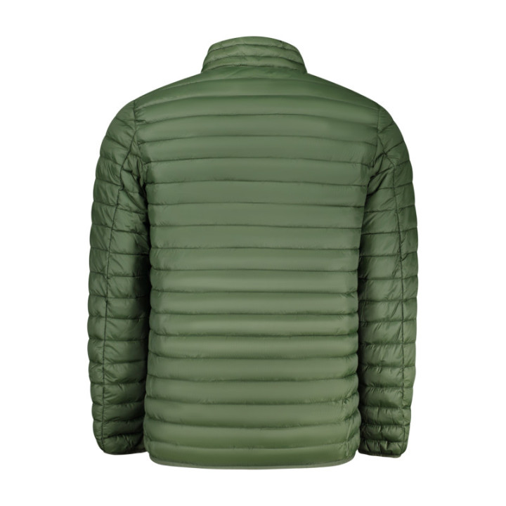 NORVÈGE 1963 VESTE VERTE HOMME