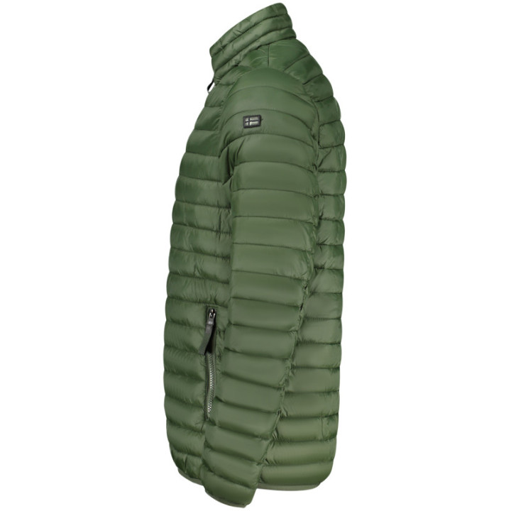 NORVÈGE 1963 VESTE VERTE HOMME