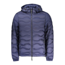 NORVÈGE 1963 VESTE BLEUE POUR HOMME