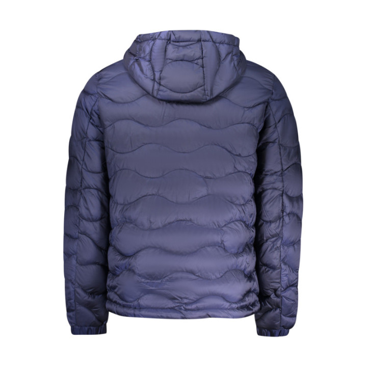 NORVÈGE 1963 VESTE BLEUE POUR HOMME