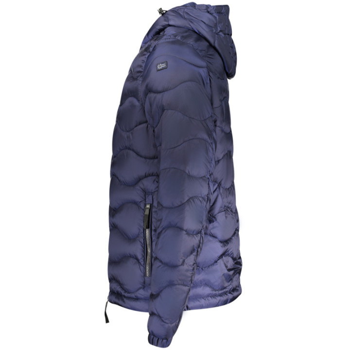 NORVÈGE 1963 VESTE BLEUE POUR HOMME
