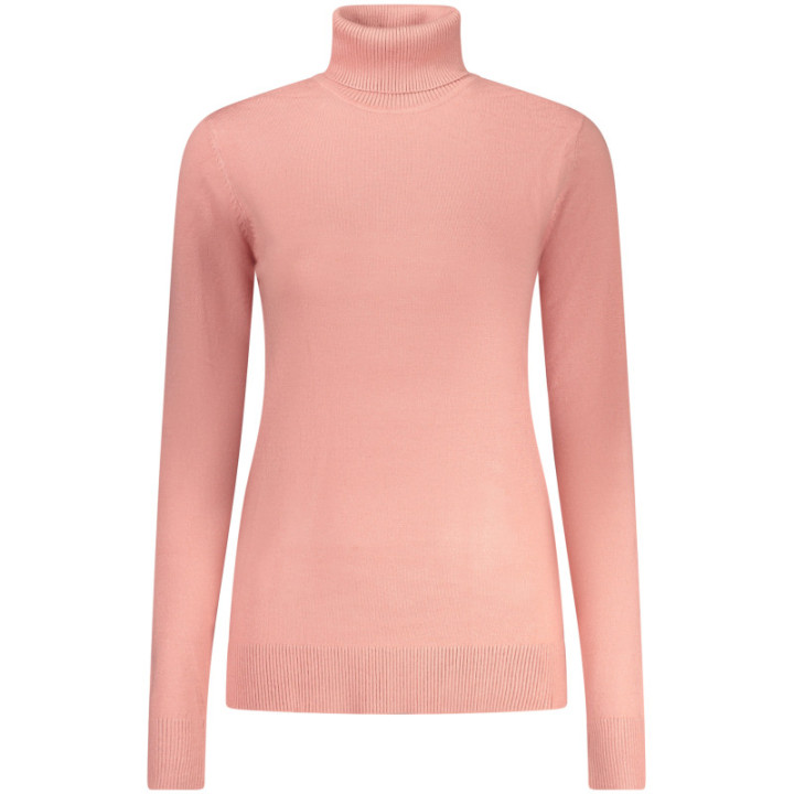 PULL ROSE POUR FEMME NORVÈGE 1963