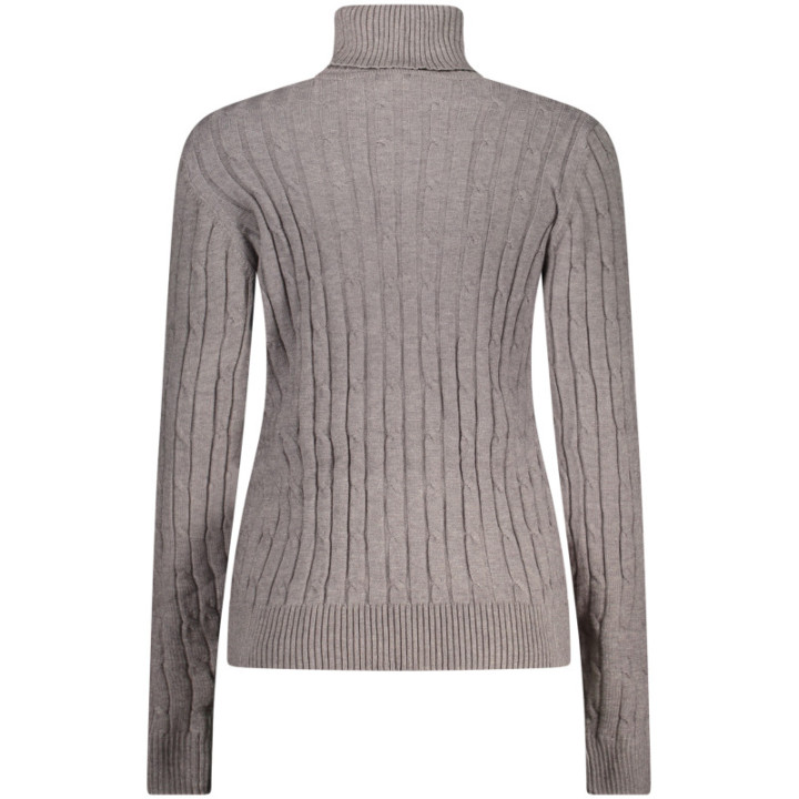 PULL GRIS POUR FEMME NORVÈGE 1963
