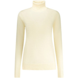 PULL BLANC POUR FEMME, NORVÈGE 1963