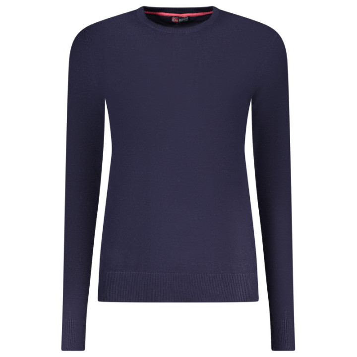 MAILLOT BLEU FÉMININ DE NORVÈGE 1963