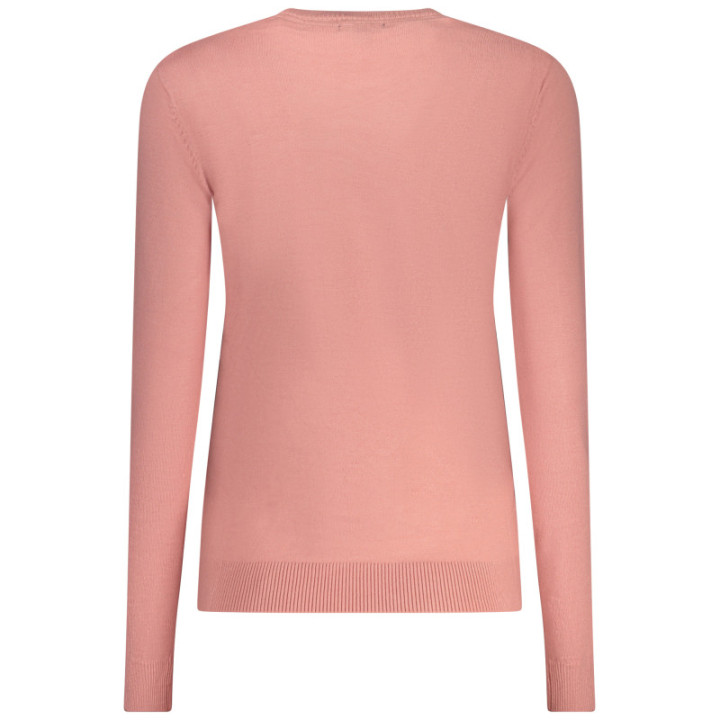 MAILLOT ROSE FÉMININ NORVÈGE 1963