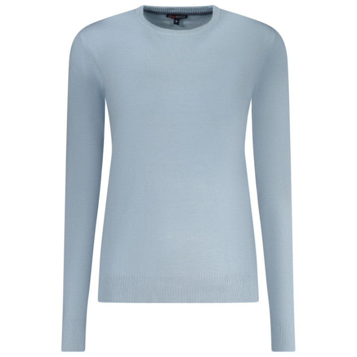 MAILLOT BLEU FÉMININ DE NORVÈGE 1963