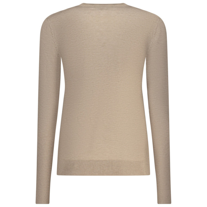 MAILLOT BEIGE FÉMININ NORVÈGE 1963