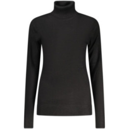 PULL NOIR POUR FEMME NORVÈGE 1963