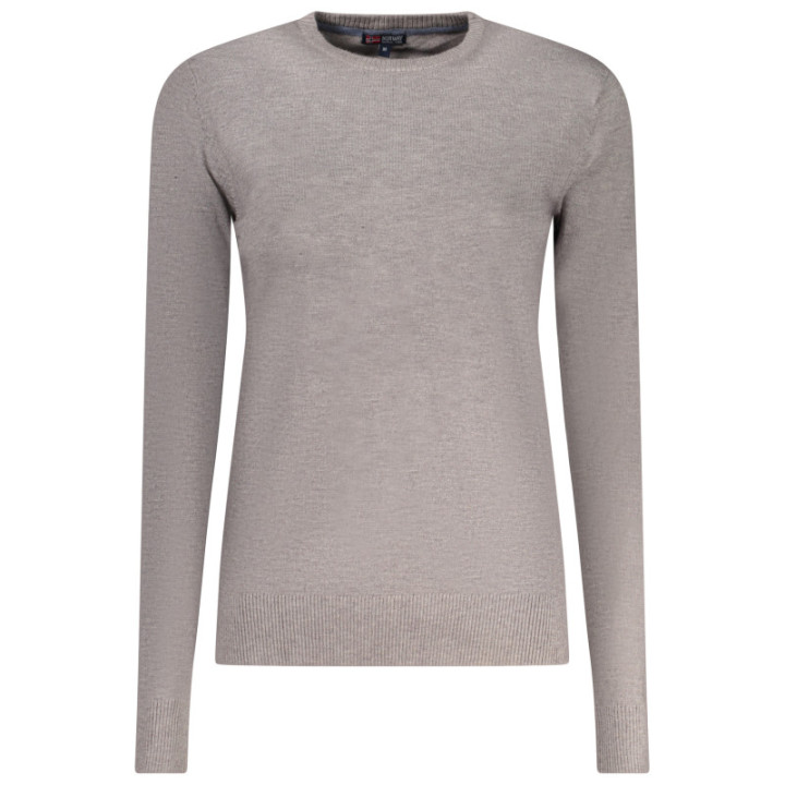 MAILLOT GRIS FÉMININ NORVÈGE 1963
