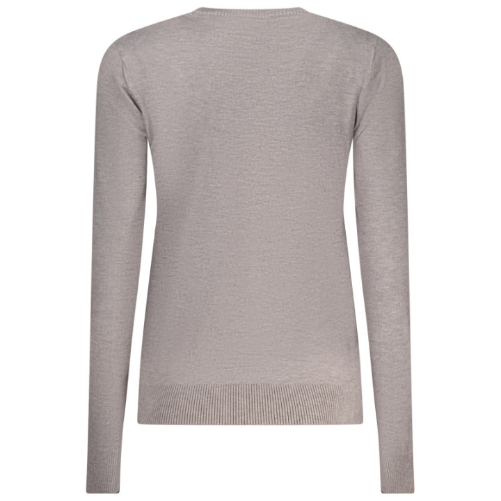 MAILLOT GRIS FÉMININ NORVÈGE 1963
