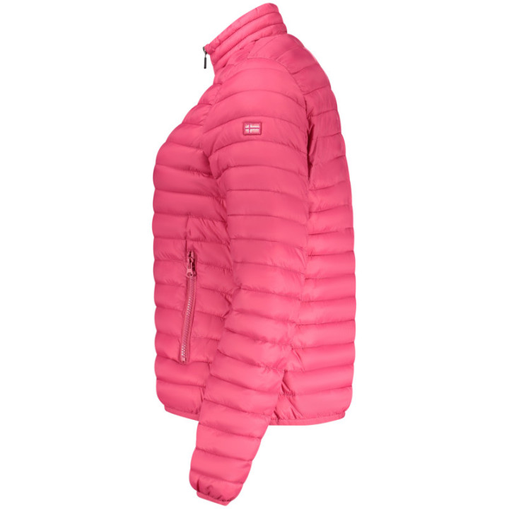 NORVÈGE 1963 VESTE ROSE POUR FEMME