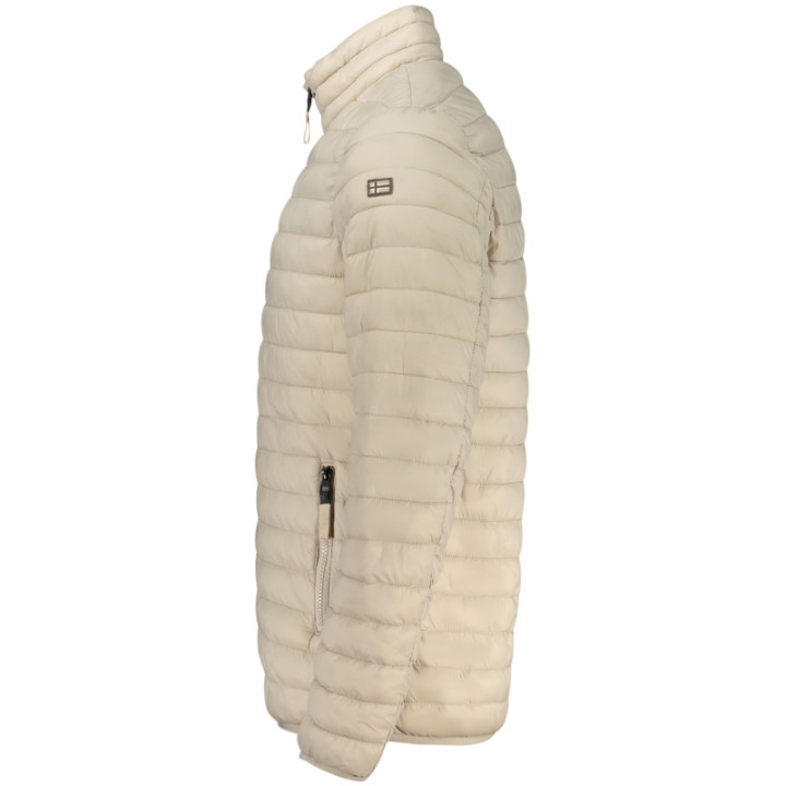 NORVÈGE 1963 VESTE BEIGE HOMME