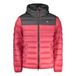 NORVÈGE 1963 VESTE ROUGE POUR HOMME