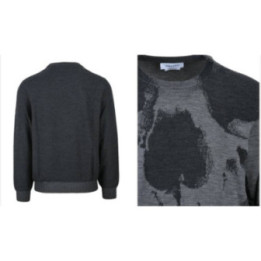 ALEXANDER MCQUEEN MAGLIA