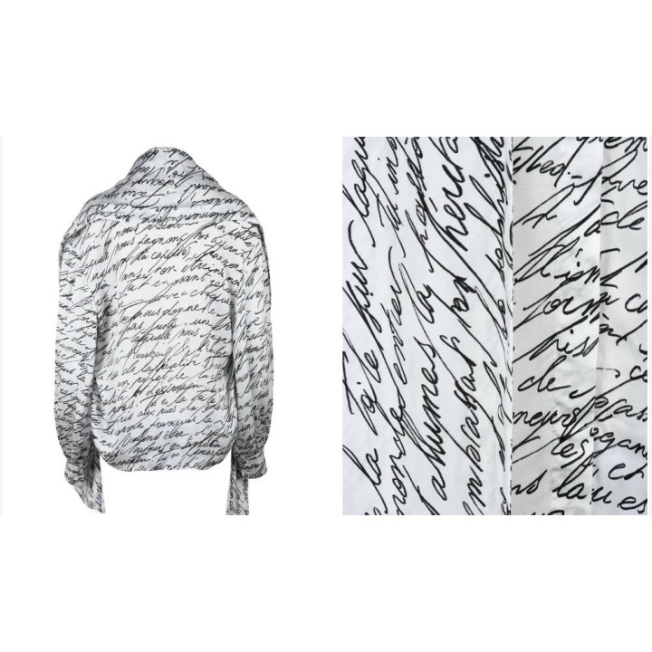q BALMAIN SHIRT